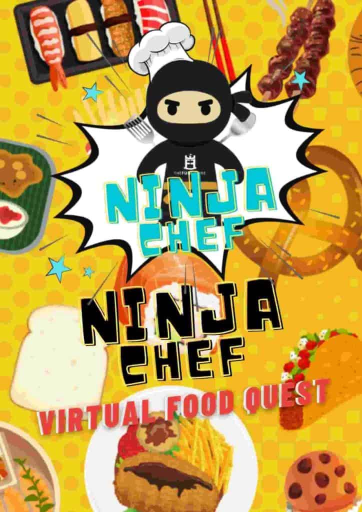 Virtual Ninja Quest